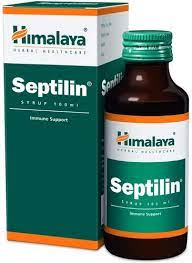 SEPTILIN SY. 100 ML